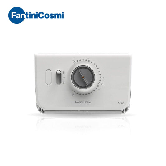 Termostato ambiente elettronico - Fantini e Cosmi C60