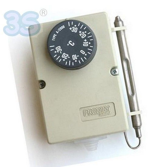 Prodigy A2000 Thermostat with Probe -30°C/+30°C