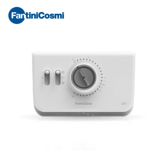 Termostato elettronico - Fantini e Cosmi C61 per fancoil