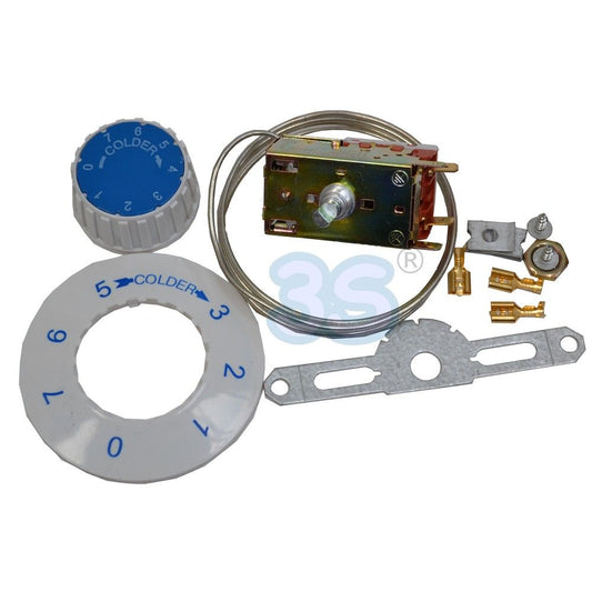 Mechanical thermostat with ignition - P1013
