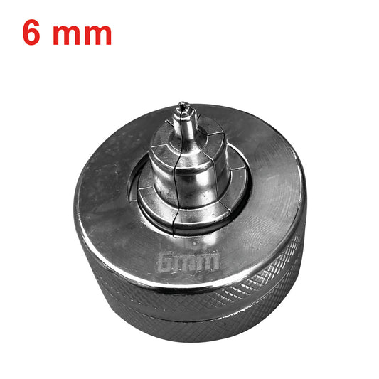 Testina matrice di ricambio per espansore tubo rame - 6 mm