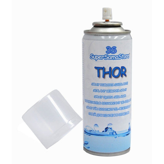 THOR flacone spray 200 ML - Rimuovi sigillante raccordi frigoriferi