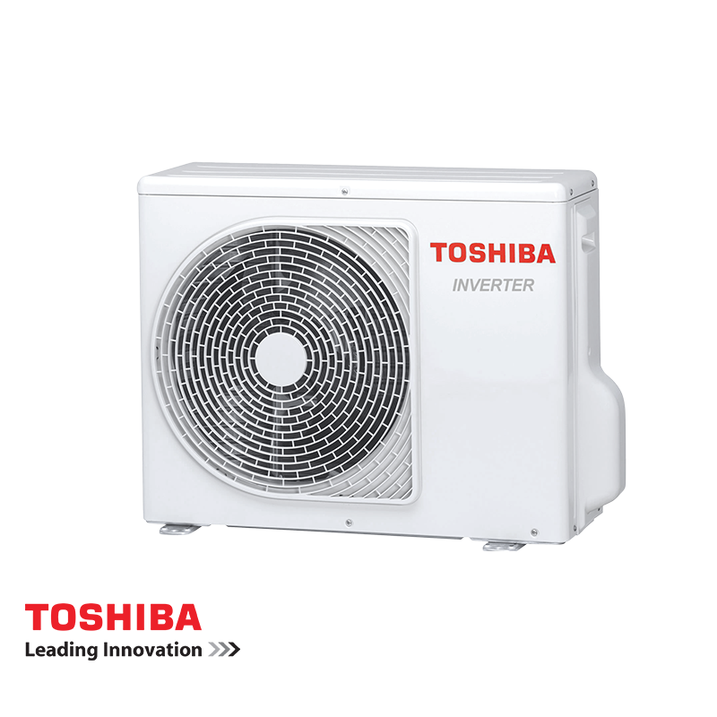 TOSHIBA YUKAI RAS-10E2AVG-E OUTDOOR