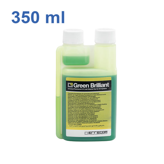 Tracciante U/V BRILLIANT per impianti A/C - 350 ML