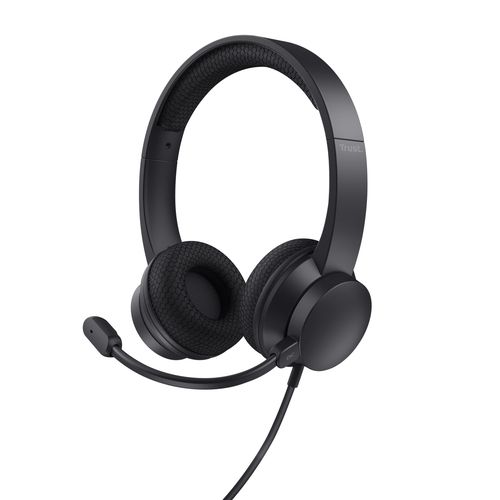 TRUST CUFFIE HS-260 USB-ENC PC