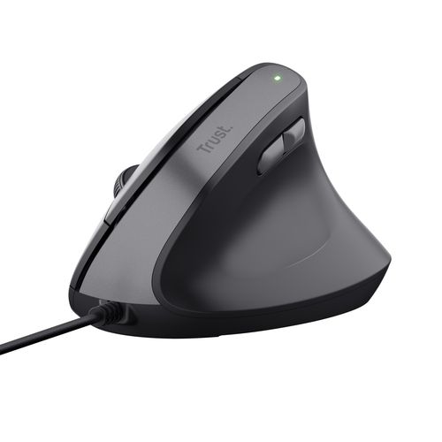 TRUST MOUSE ERGONOMICO BAYO II