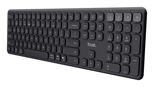 TRUST TASTIERA VAIYA MULTIDEVICE WIRLS, IT