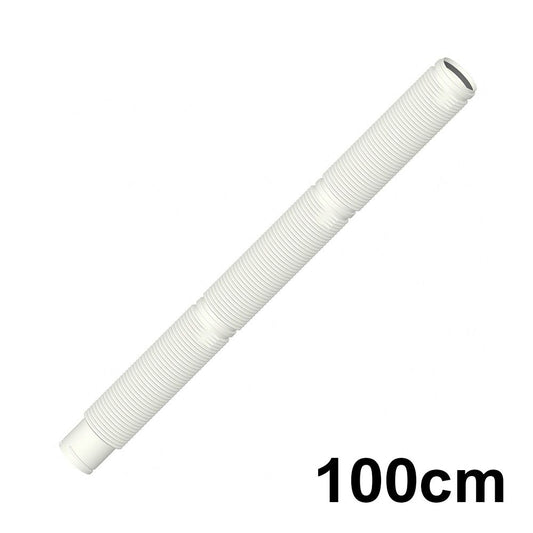 Tubo flessibile cm 100 in PPH Ø 60mm SMARTFLEX fumi caldaia condensazione