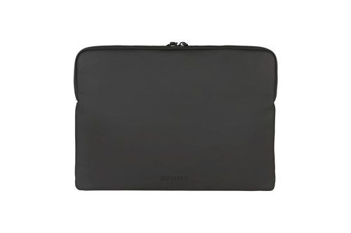 TUCANO CUSTODIA PER MACBOOK AIR 15" E LAPTOP FINO A 14",WATERPROOF,CON TASCA PER ACCESSORI,NERA