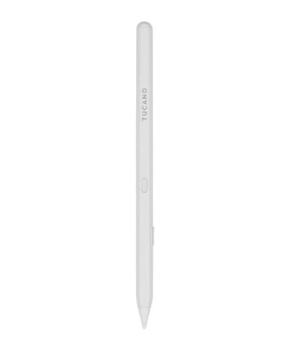 TUCANO IPAD STYLUS ATTIVA MAGNETICA COMPATIBILE APPLE, BIANCO