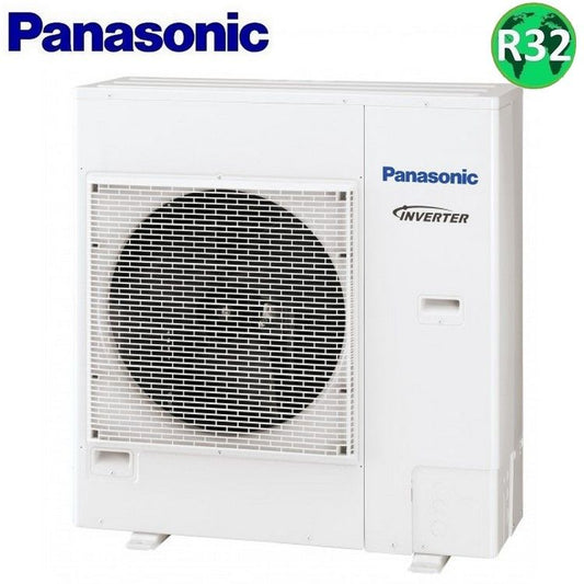 ETHEREA penta 4.5 / 18.3 Kw outdoor unit for multi R32 systems - PANASONIC CU-5Z90TBE