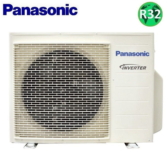 ETHEREA external unit quadri 4.5 / 11.5 Kw for multi R32 systems - PANASONIC CU-4Z68TBE