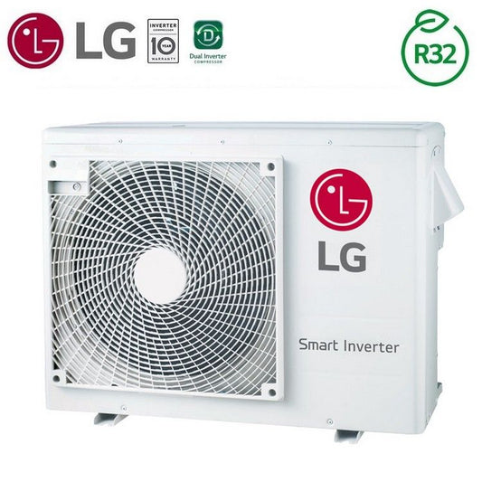 LG multi-quadra outdoor unit 7.0 kW R32 A++/A+