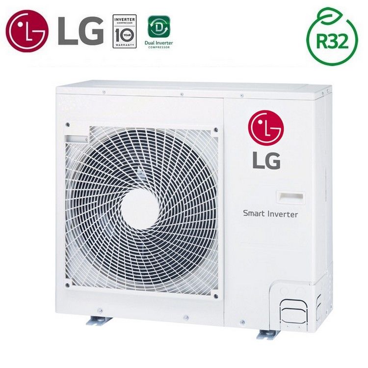 LG multi-quadra outdoor unit 7.9 kW R32 A++/A+