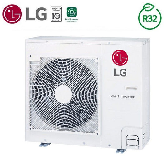 LG multi-quadra outdoor unit 7.9 kW R32 A++/A+