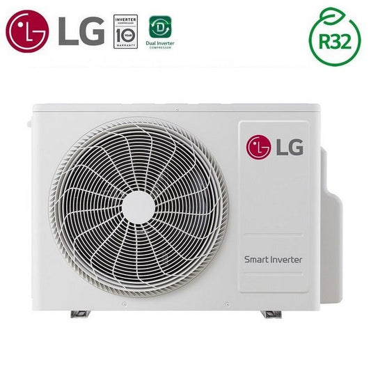 LG multi trial outdoor unit 6.2 kw R32 A+++/A++
