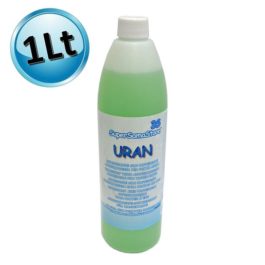 URAN Flacone 1 Lt - Lubrificante anticorrosivo per pompa acqua impianto raffreddamento autoveicoli