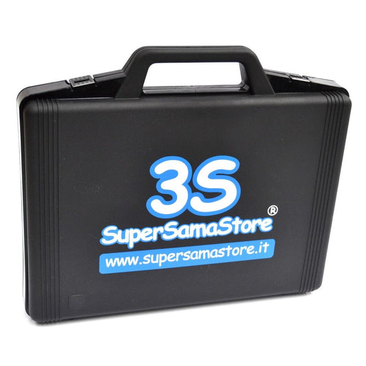 ABS tool case 208x248x45 mm