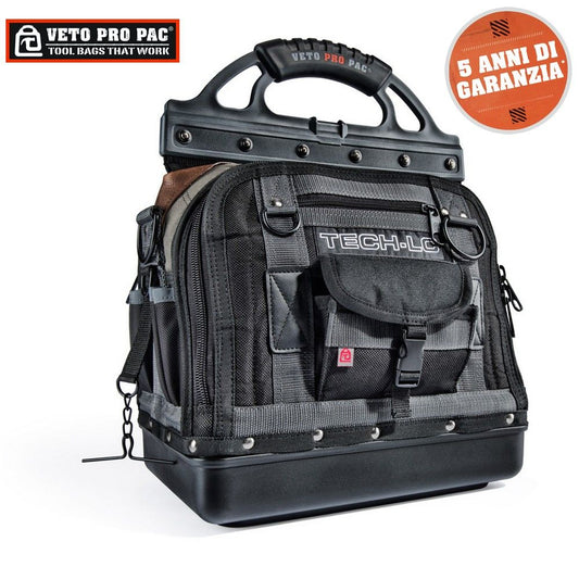 VETO PRO PAC TECH LC Tool Case - 5-Year Warranty