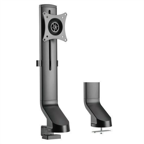 VALUE SINGLE MONITOR ARM, 3 JOINTS