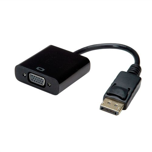 VALUE DP - VGA ADAPTER CABLE, M/F