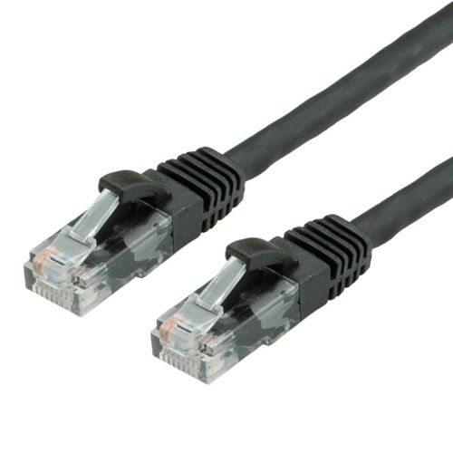 VALUE CAT 6 NETWORK CABLE, E, 3M, BLUE