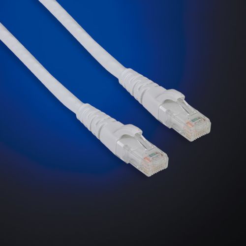 VALUE UTP PATCHCORD CAT.6/CLASS E NETWORK CABLE, LSOH, GRAY, 1M