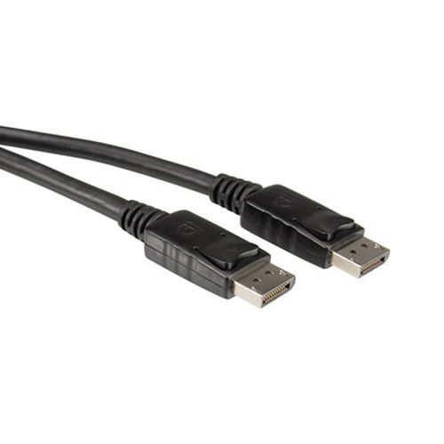 VALUE DISPLAYPORT CABLE, DP - DP, M/M, 2M