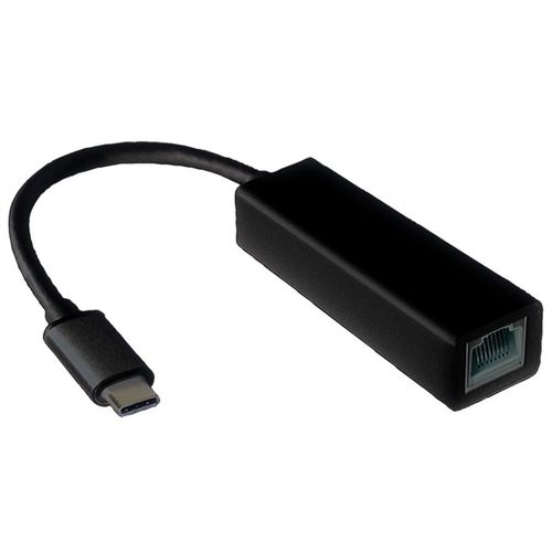 VALUE USB3.2 GEN2 TO GIGABIT ETHERNET CONVERTER