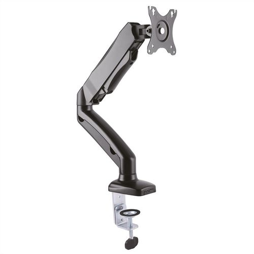 VALUE MONITOR TABLETOP ARM, BLACK, 6 JOINTS