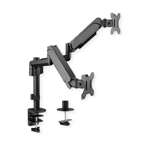 VALUE DUAL-MONITOR DESKTOP BRACKET