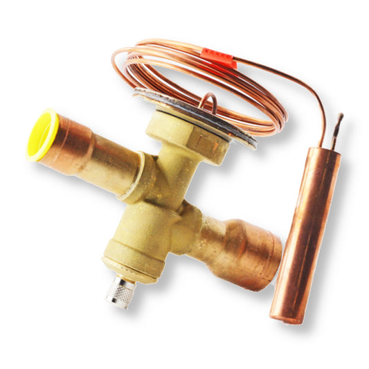 Valvola d'espansione termostatica Alco 12 mm x 16 mm r407c