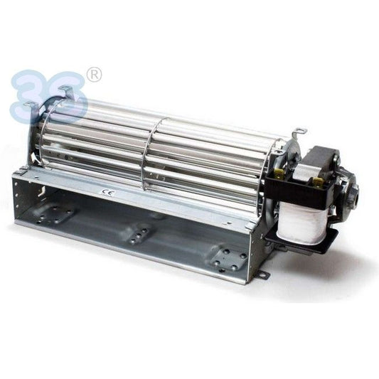 Right tangential cooling fan 180 mm pack 15 mm 230V 50/60Hz