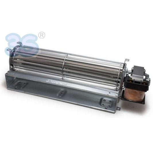 Right tangential cooling fan 270 mm pack 15 mm 230V 50Hz
