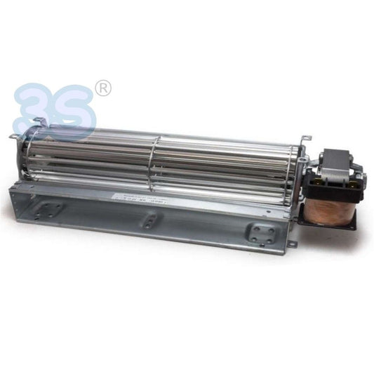 Right tangential cooling fan 300 mm pack 15 mm 230V 50Hz