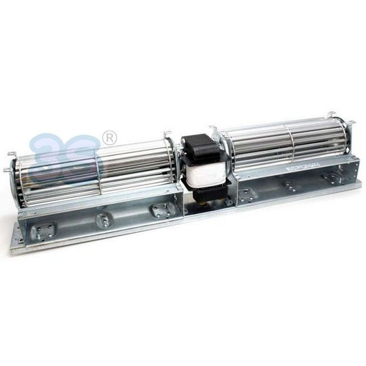 180mm 230V 50Hz 25W Double Tangential Cooling Fan