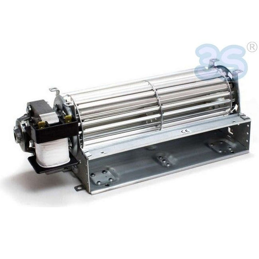 Left tangential cooling fan 180 mm pack 15 mm 230V 50/60Hz