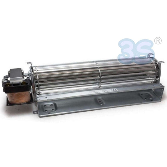 Left tangential cooling fan 300 mm pack 15 mm 230V 50Hz