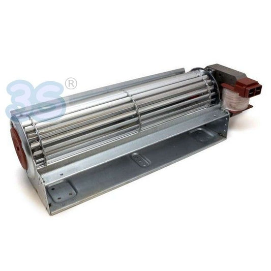 Universal right tangential fan 240 mm pack 15 mm 230V 50Hz