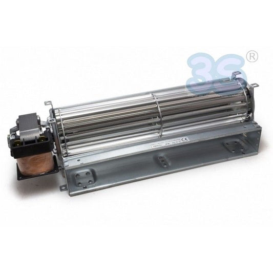 Left tangential fan 240 mm pack 15 mm 230V 50Hz universal