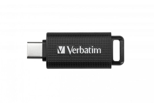 Verbatim Store 'n' Go unità flash USB 32 GB USB tipo-C 3.2 Gen 1 (3.1 Gen 1) Nero