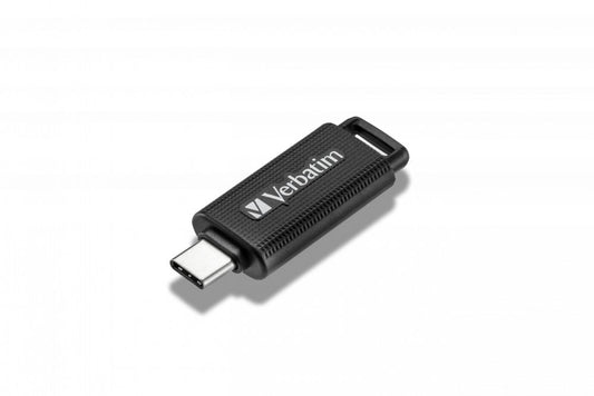 Verbatim Store 'n' Go unità flash USB 64 GB USB tipo-C 3.2 Gen 1 (3.1 Gen 1) Nero