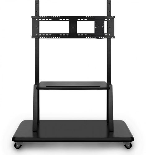 VIEWSONIC CARRELLO MOBILE PER DISPLAY DA 55" A 86" (WALL MOUNT INCLUSO)