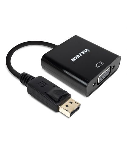 VULTECH ADATTATORE CONVERITORE DP TO VGA