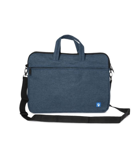 Vultech SC-1560B borsa per laptop 39,6 cm (15.6") Valigetta ventiquattrore Blu