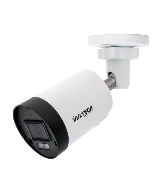 VULTECH SECURITY TELECAMERA IP BULLET 1/2,7 5MP H.265 POE 3,6MM DUAL LIGHT SHOWCOLOR WDR P2P SMART