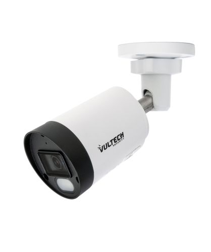 VULTECH SECURITY TELECAMERA IP BULLET 1/2,7 8 MPX H.265+ POE WDR 2,8MM 2PCS LED IR ARRAY 25M P2P S