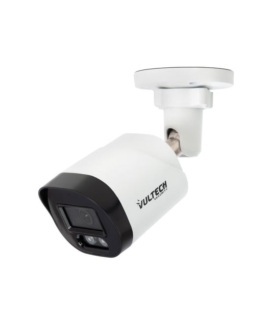 VULTECH SECURITY TELECAMERA IP UVC BULLET 1/2,7 5 MPX 2,8MM 2PCS ARRAY LED IR 25M AUDIO SU COASSIA
