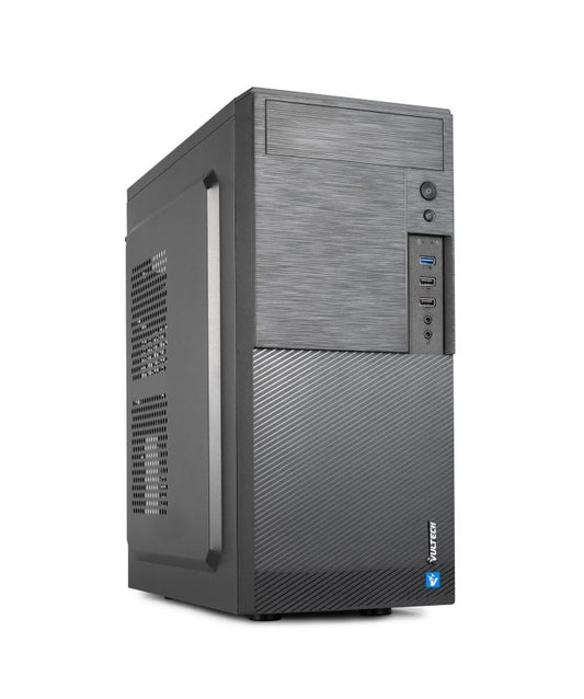 Vultech VCO-A1699P Rev. 2.2 Midi Tower Nero 250 W