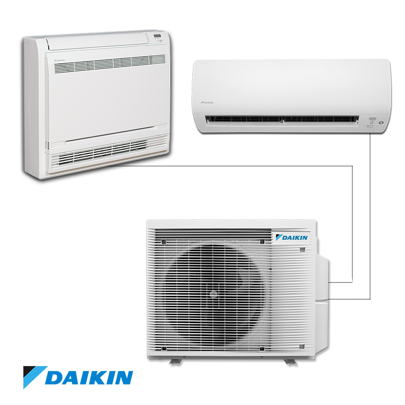 Multi-split system Daikin 2MXM40A - external unit